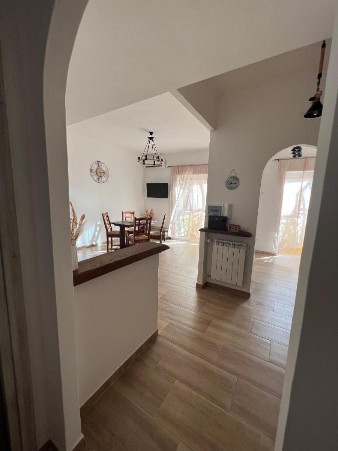 Appartamento Waikiki House Passoscuro Esterno foto